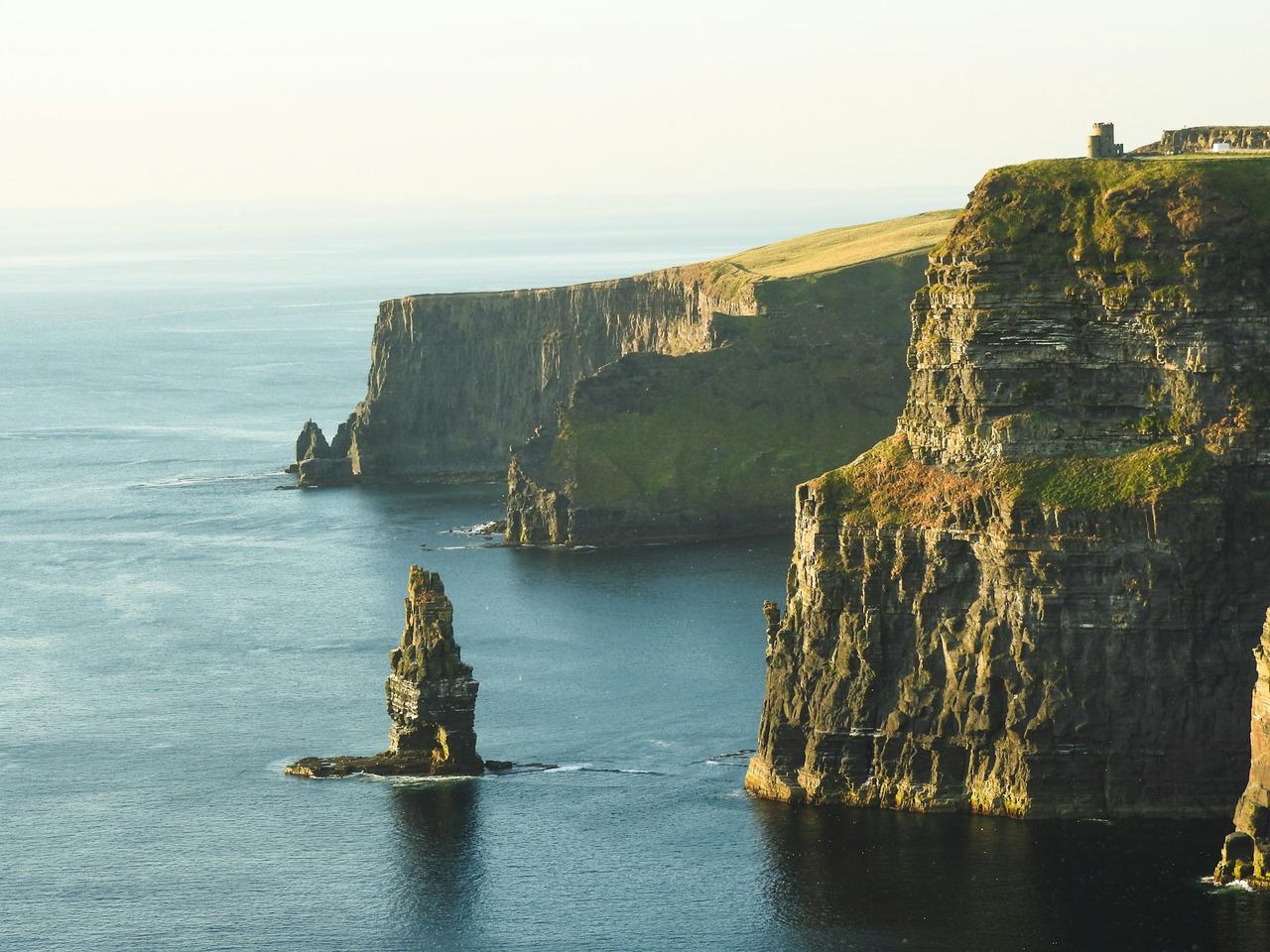 Cliff’s of Moher