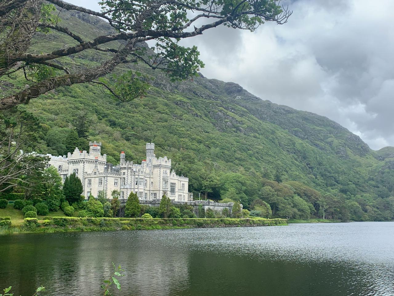 Kylemore Abbey