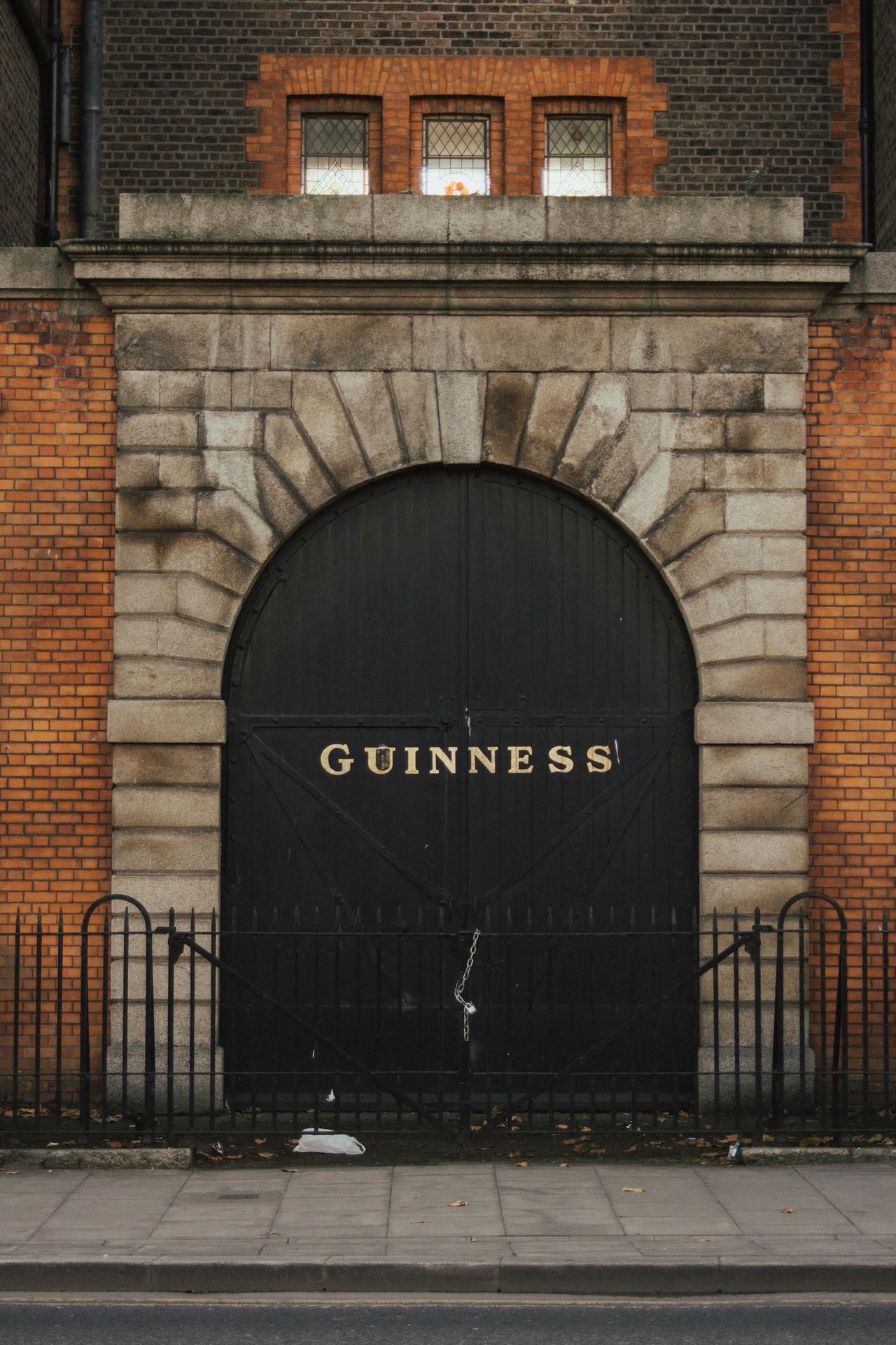 guinness gate