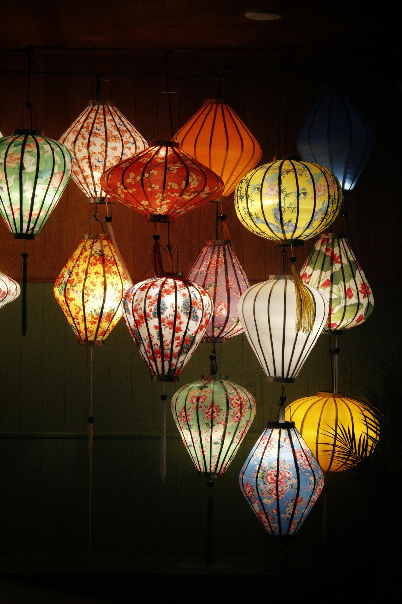 Lanterns